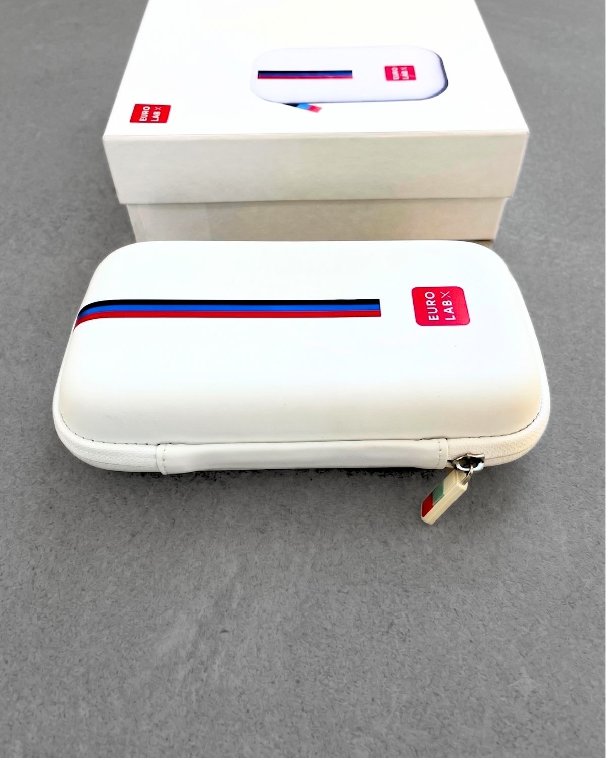 EUROLABX GLP-1 Travel Cooler Case