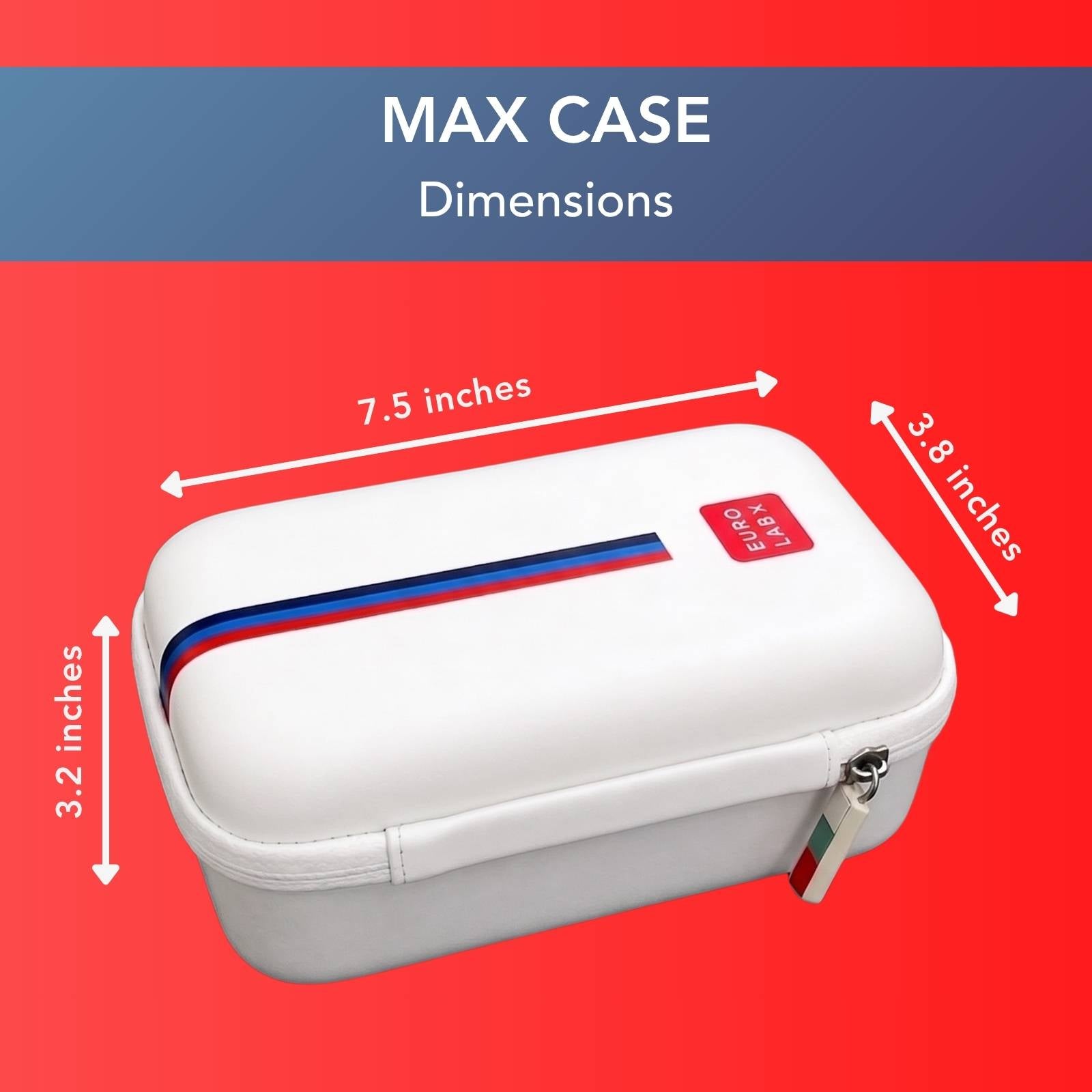EUROLABX Travel Cooler Case COMPACT (6-8H)