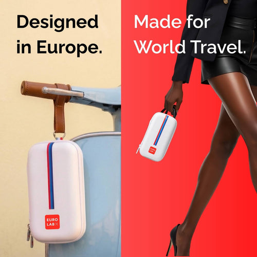 EUROLABX Travel Cooler Case
