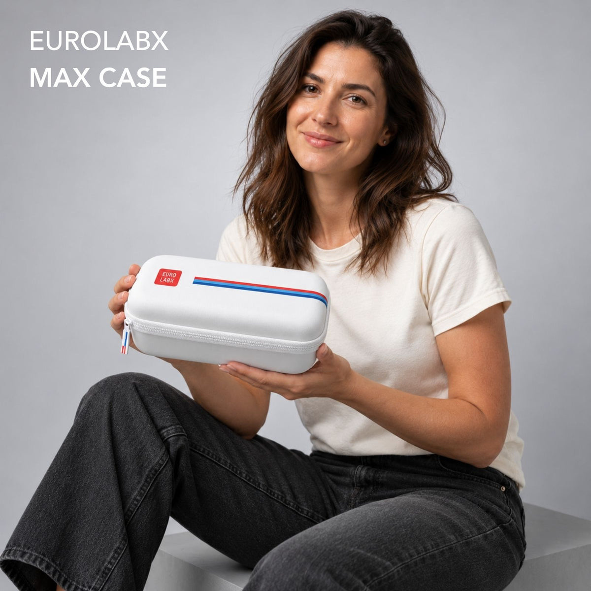 EUROLABX GLP-1 Safe Medication Travel Cooler Case