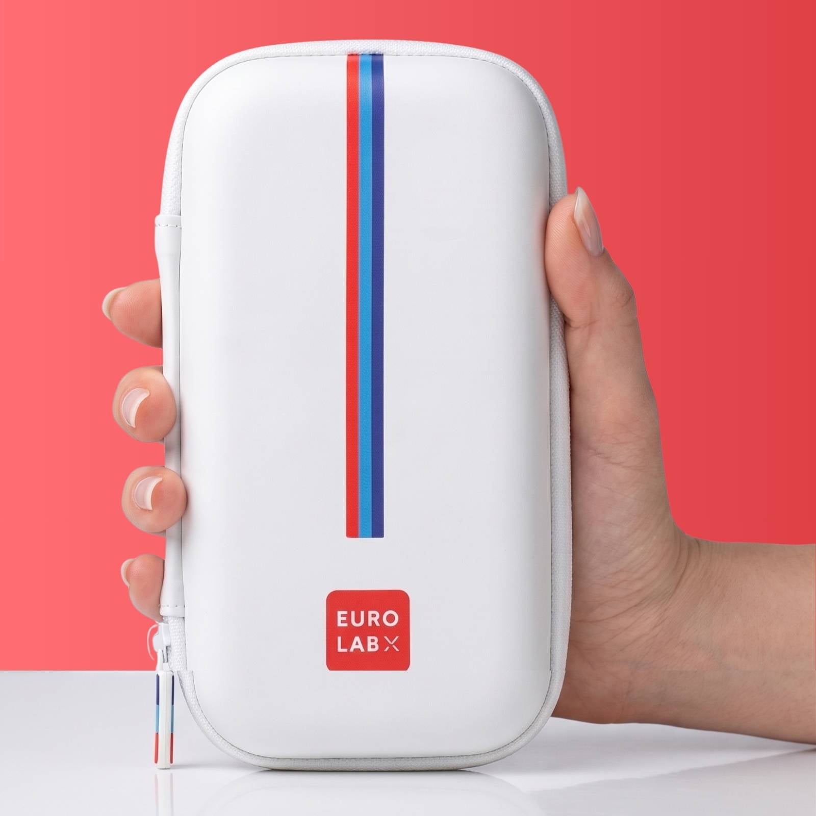 Eurolabx Travel Cooler Case
