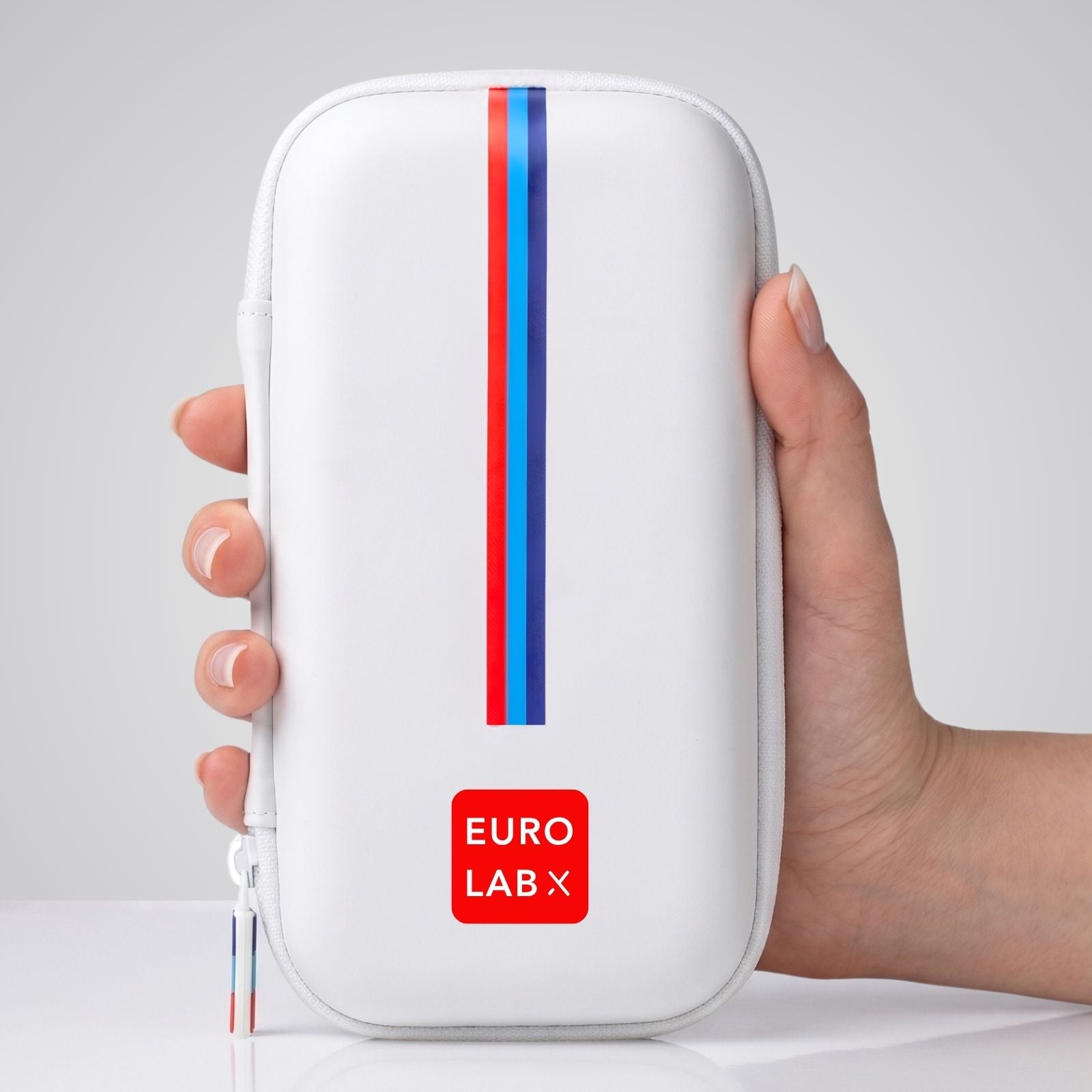 EUROLABX Compact and Max medication travel cooler cases