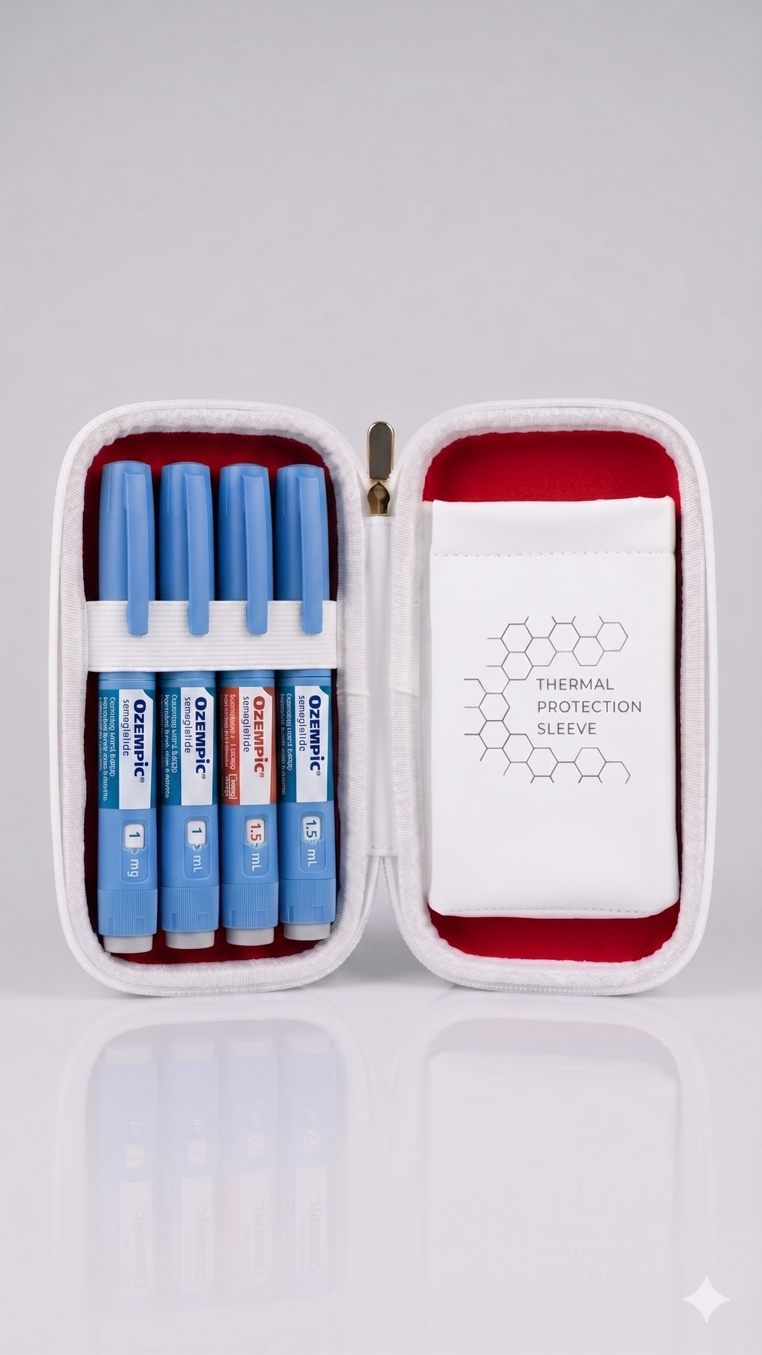 microdose glp 1 amount Microdose GLP-1 Protocol | $129/mo