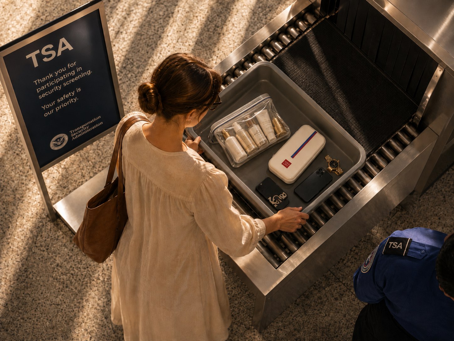 Eurolabx Travel Cooler Case for GLP-1 pens is TSA approved.