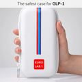 EUROLABX GLP-1 Safe Medication Travel Cooler Case