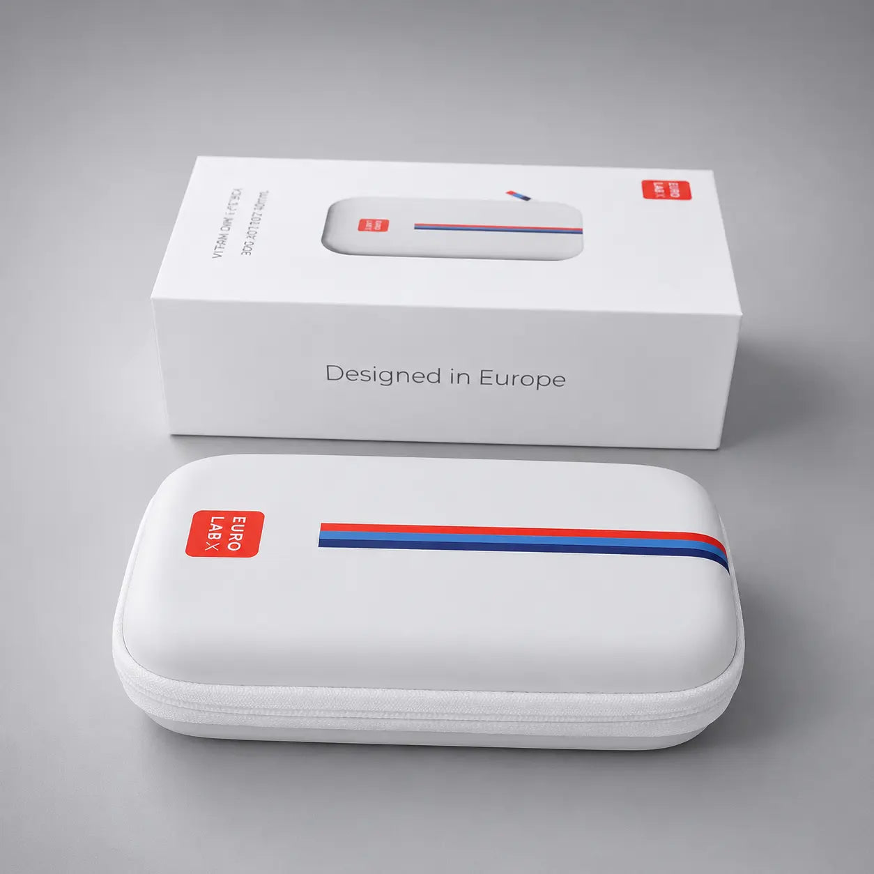 EUROLABX Compact travel cooler case